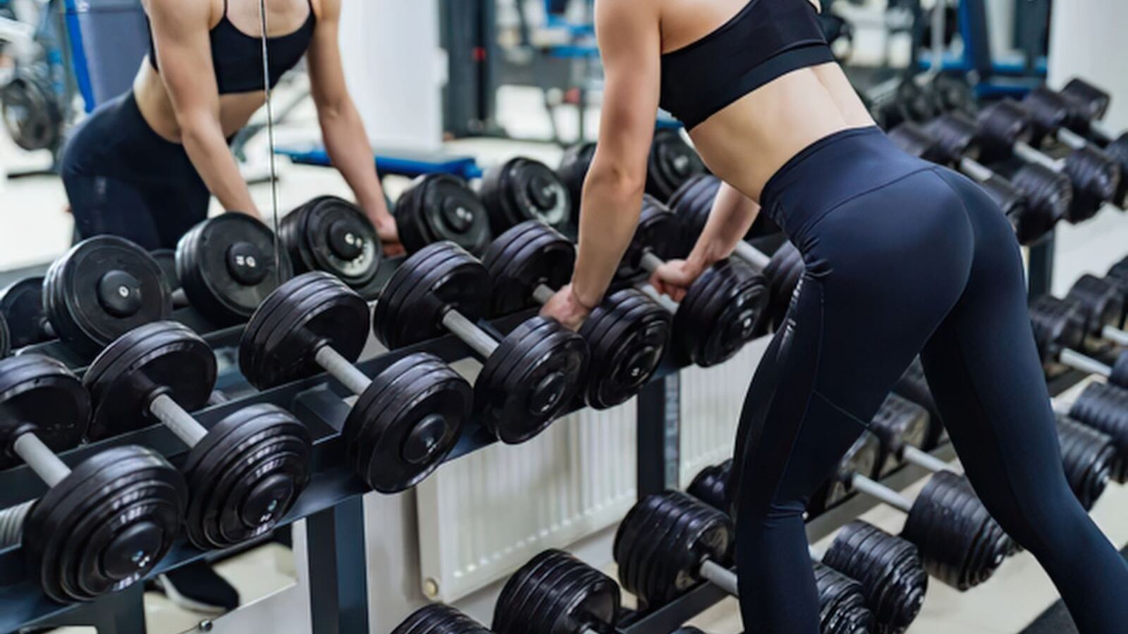 Comment se muscler rapidement quand on est une femme