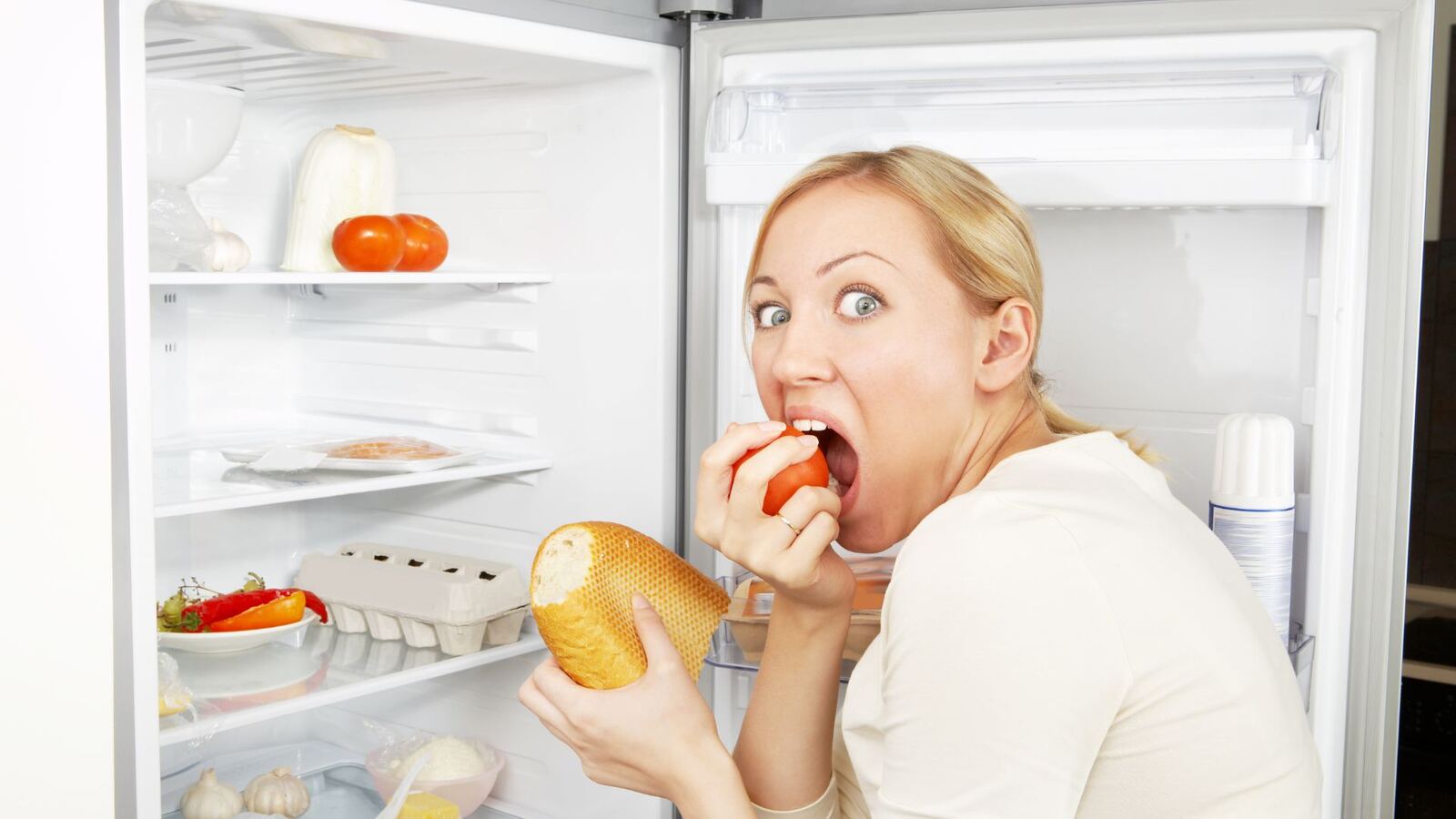 Pourquoi j'ai plus faim après le sport