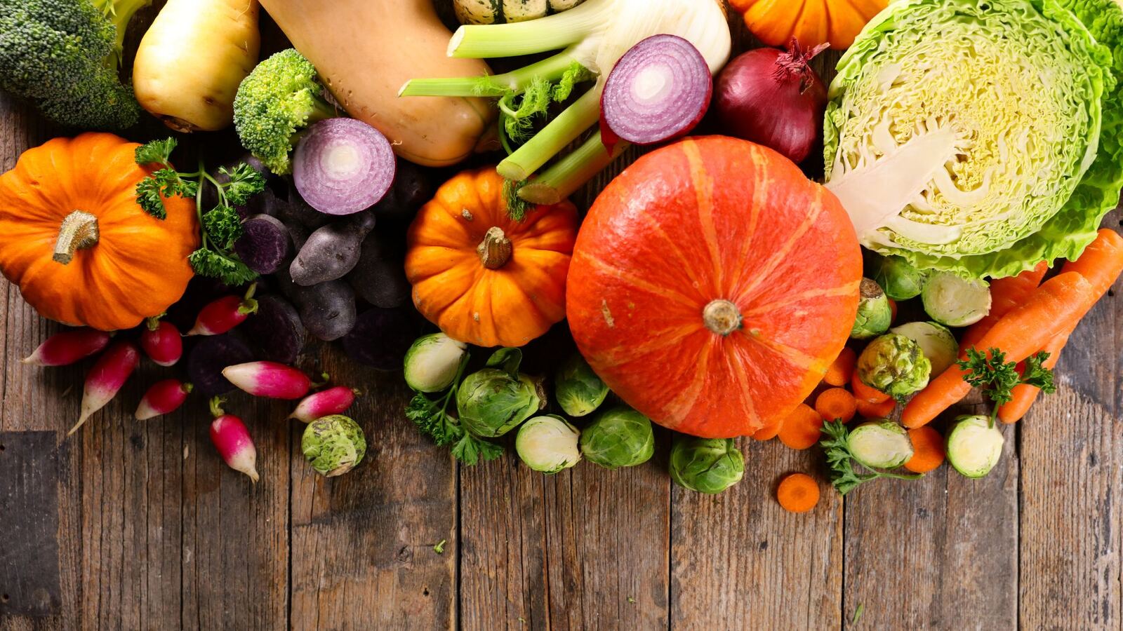 Quels aliments privilégier en automne