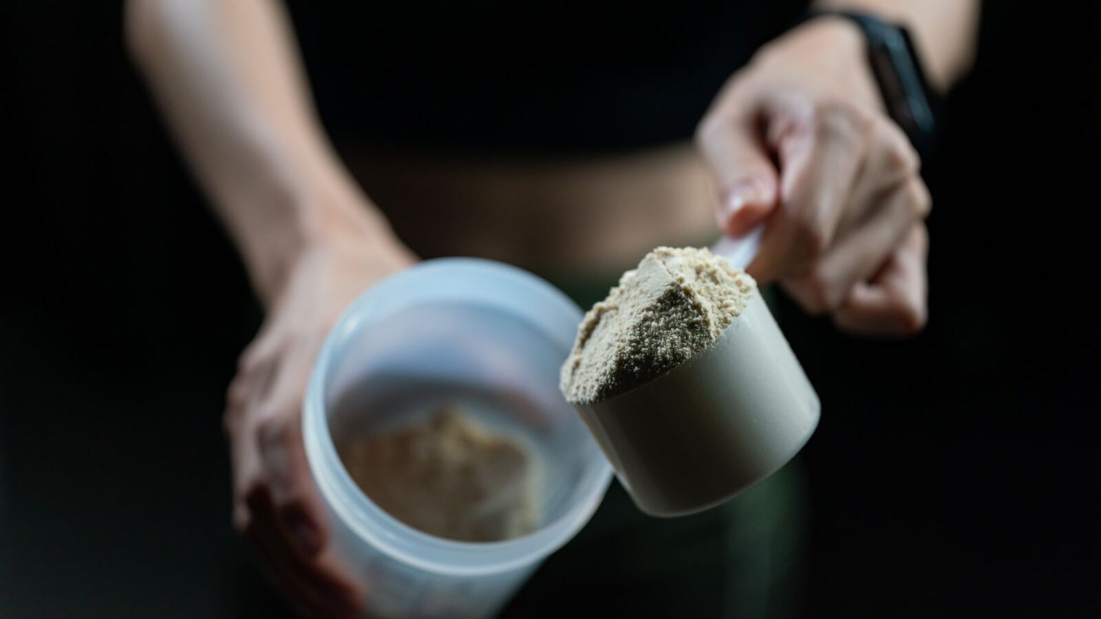 Whey ou protéines végétales