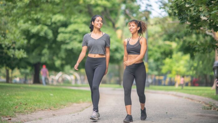 Combien de pas par jour
