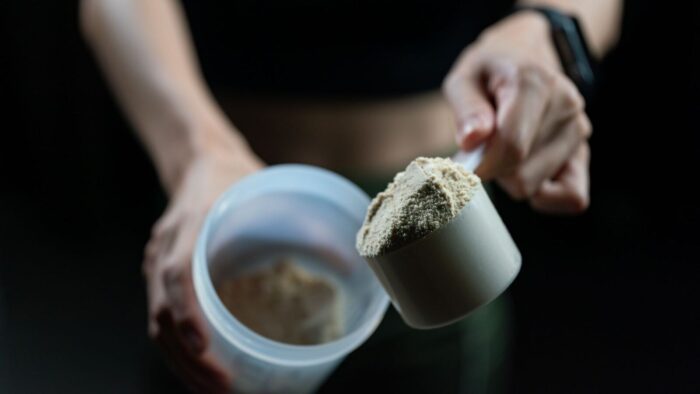 Whey ou protéines végétales